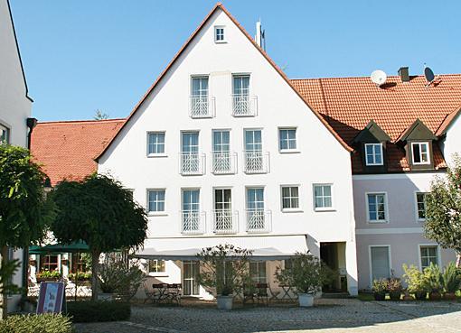 Hotel Posthalter Reichertshofen Ngoại thất bức ảnh
